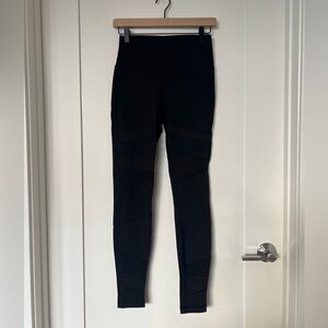lululemon athletica Black Leggings